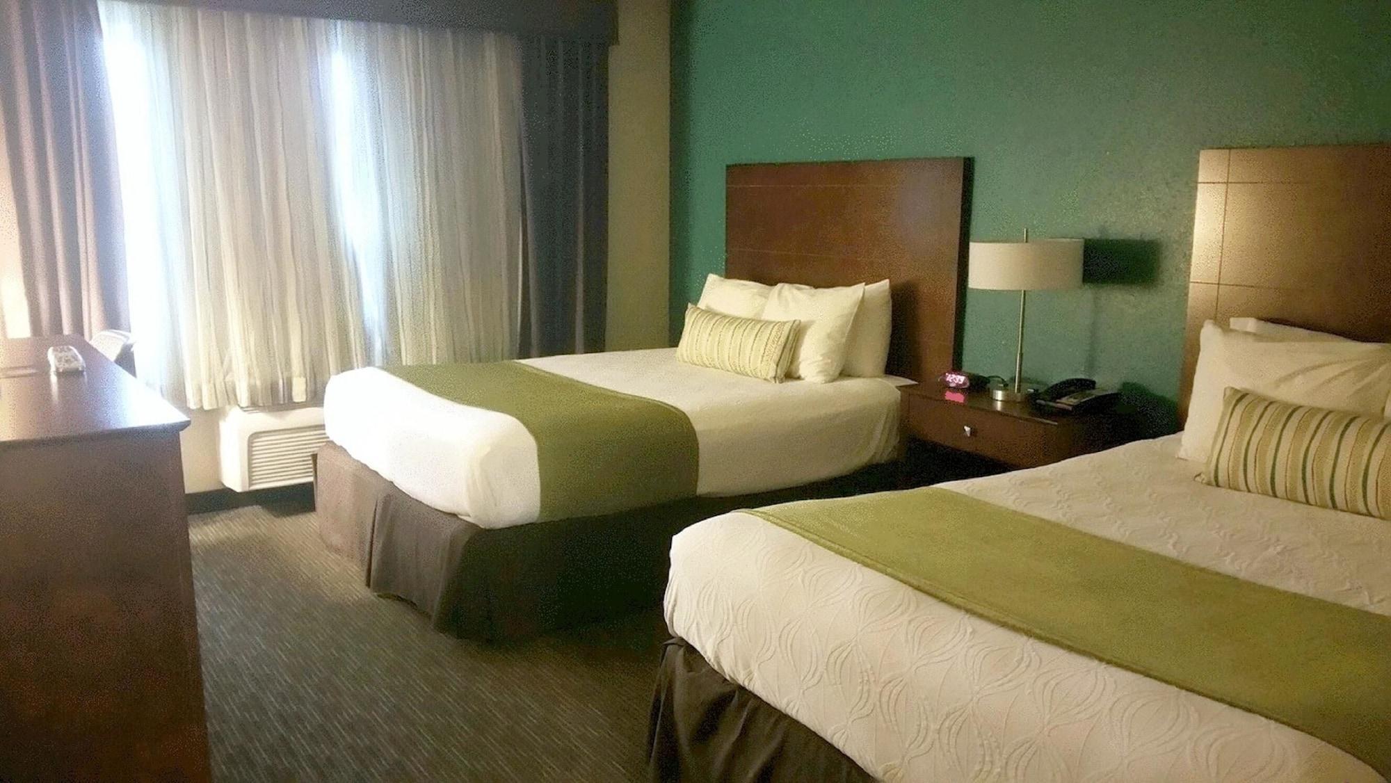 Best Western Central City Ngoại thất bức ảnh