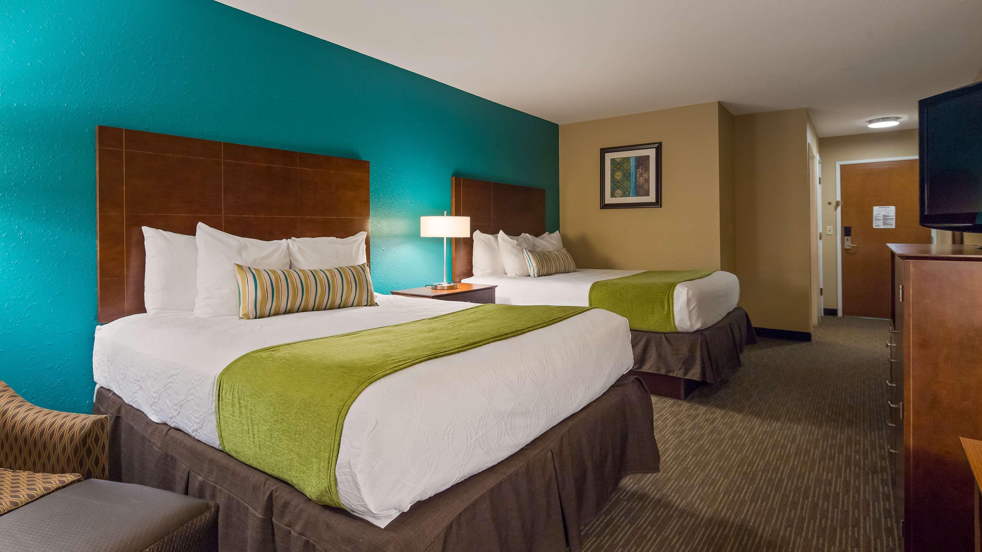 Best Western Central City Ngoại thất bức ảnh
