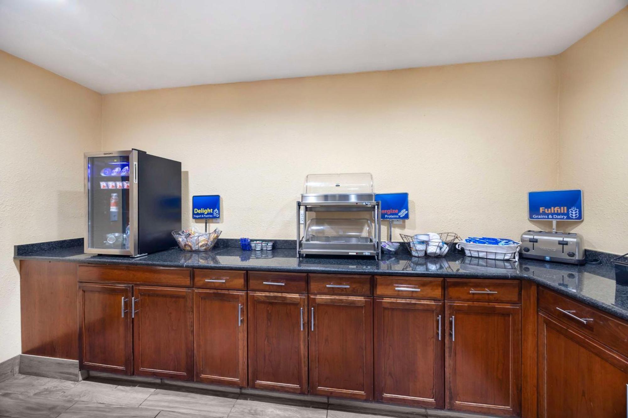 Best Western Central City Ngoại thất bức ảnh