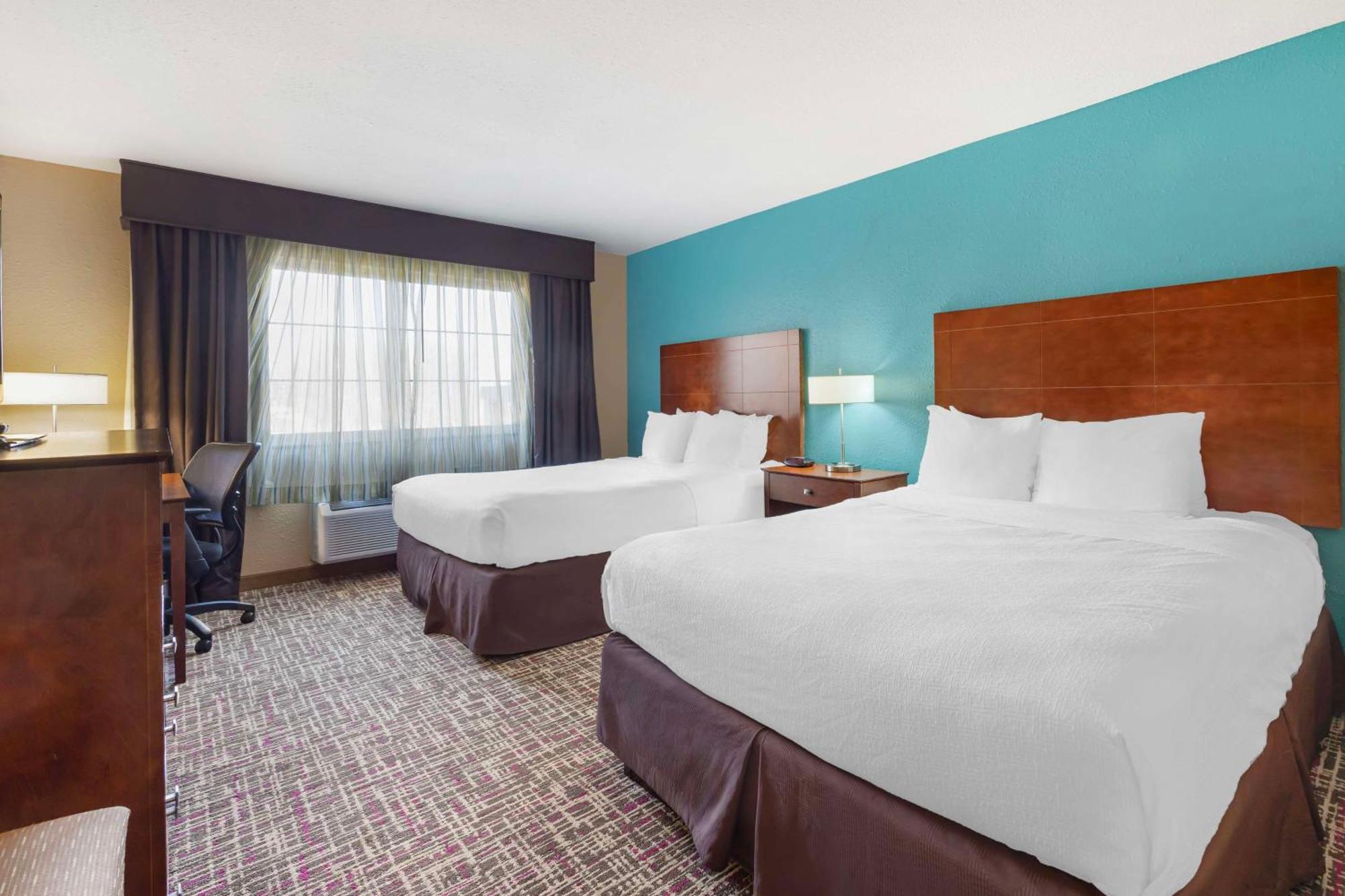 Best Western Central City Ngoại thất bức ảnh