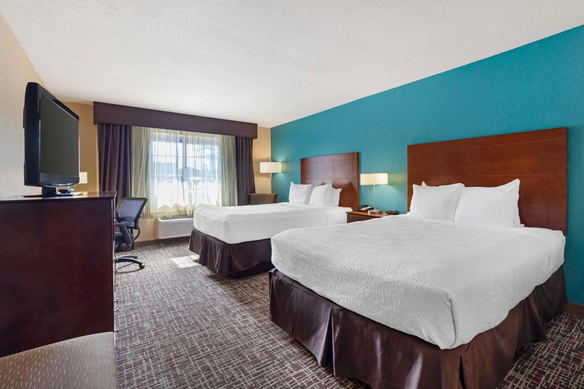 Best Western Central City Ngoại thất bức ảnh
