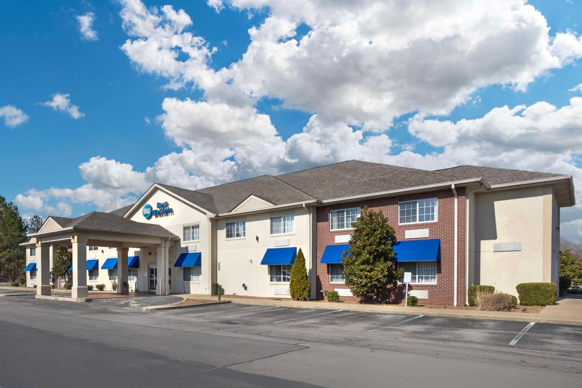 Best Western Central City Ngoại thất bức ảnh