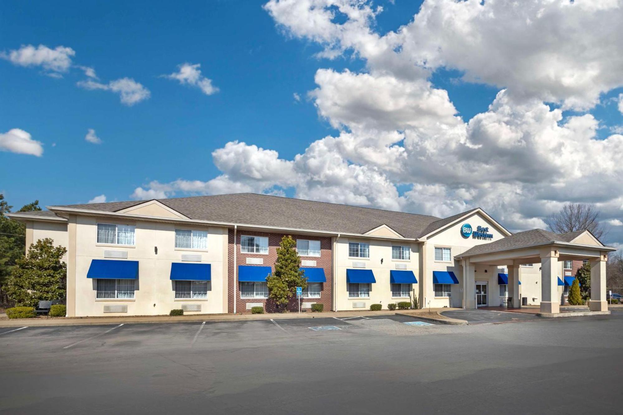 Best Western Central City Ngoại thất bức ảnh