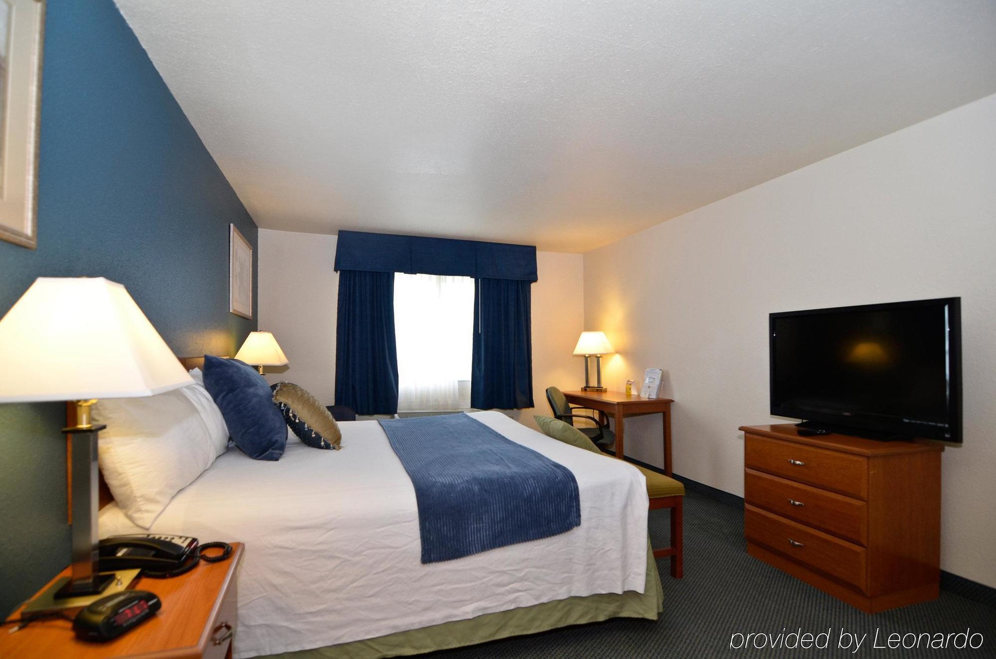Best Western Central City Phòng bức ảnh