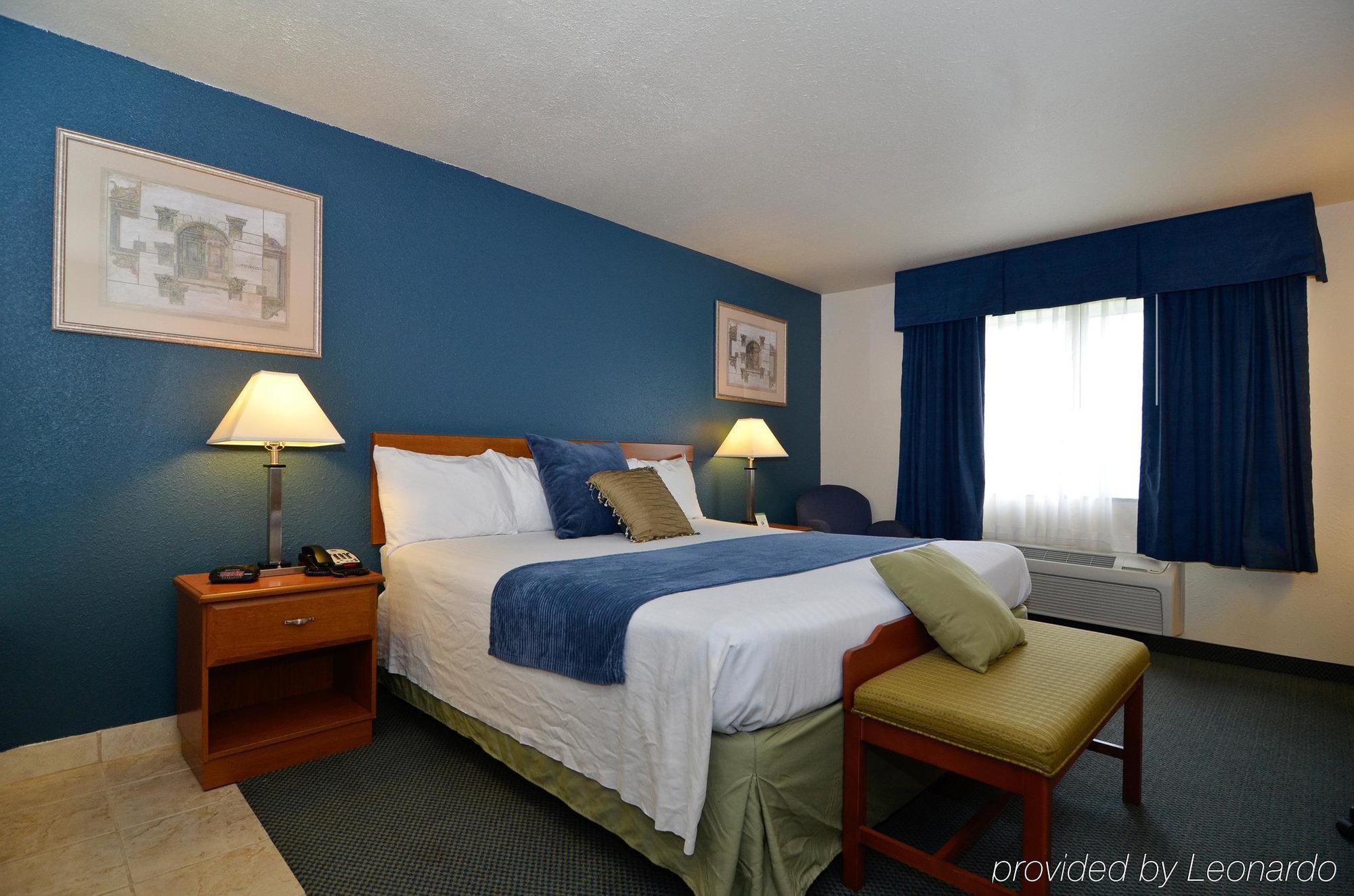 Best Western Central City Phòng bức ảnh