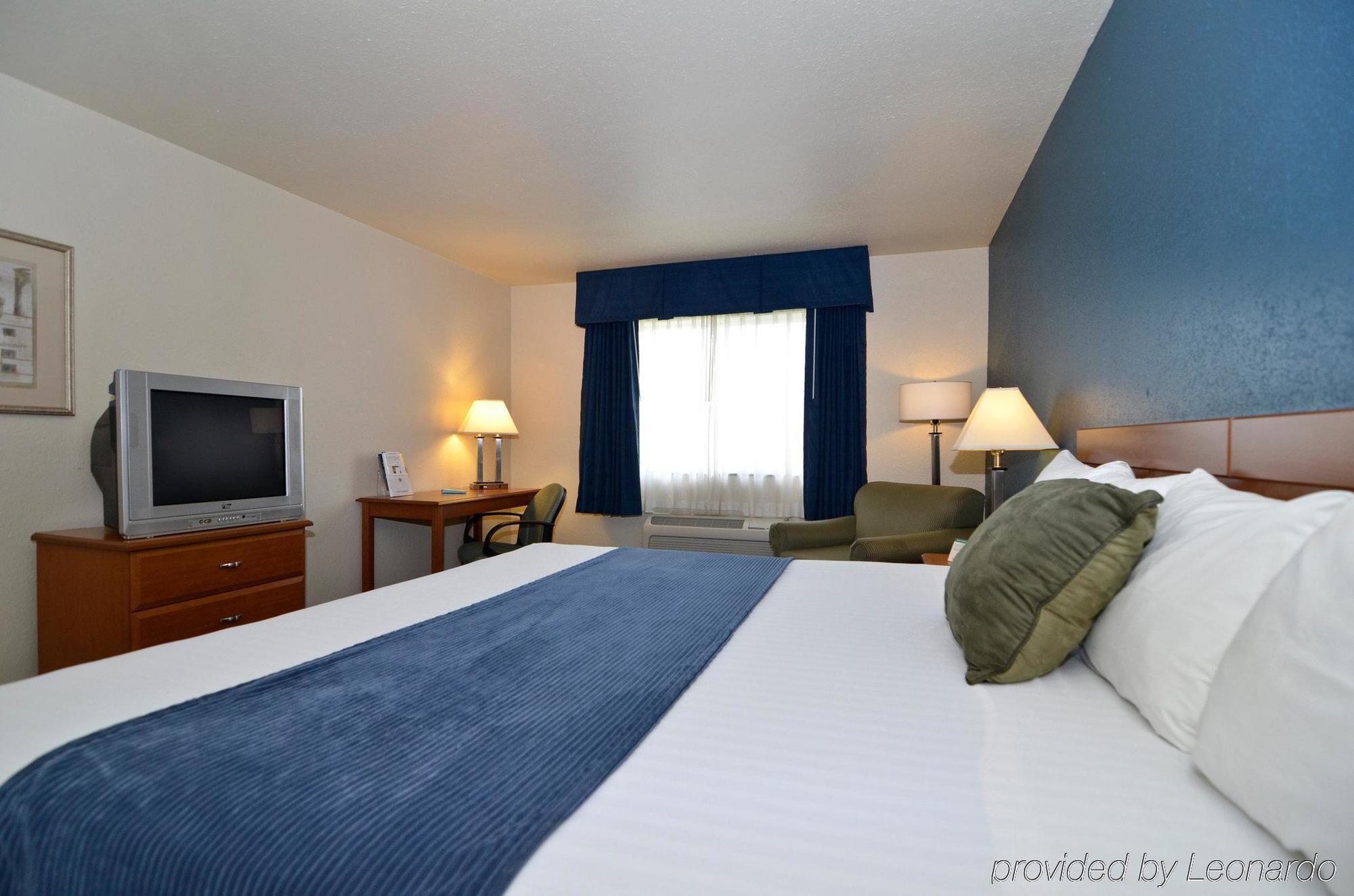 Best Western Central City Phòng bức ảnh