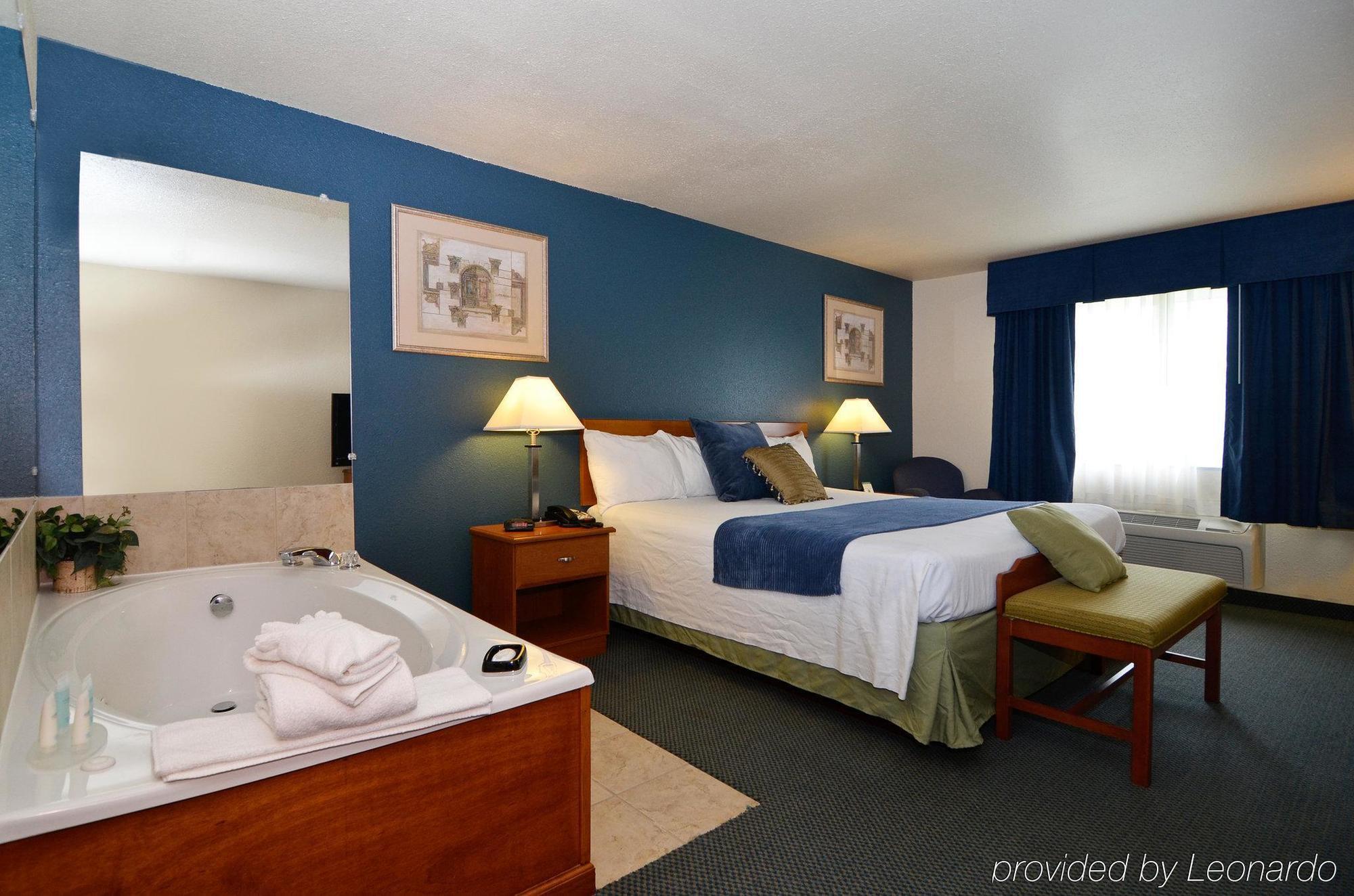Best Western Central City Phòng bức ảnh