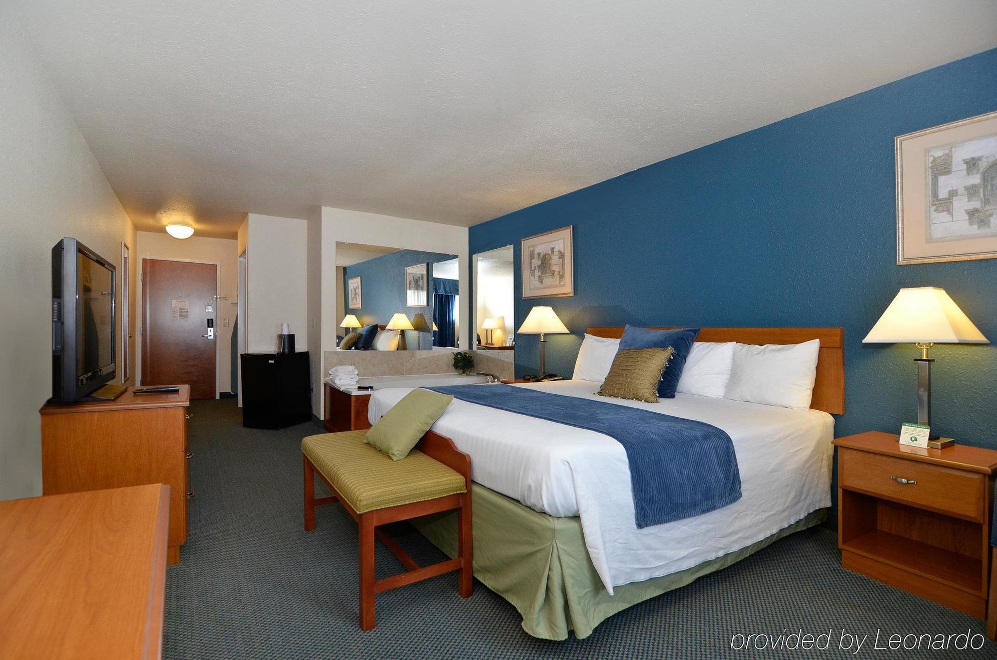 Best Western Central City Phòng bức ảnh