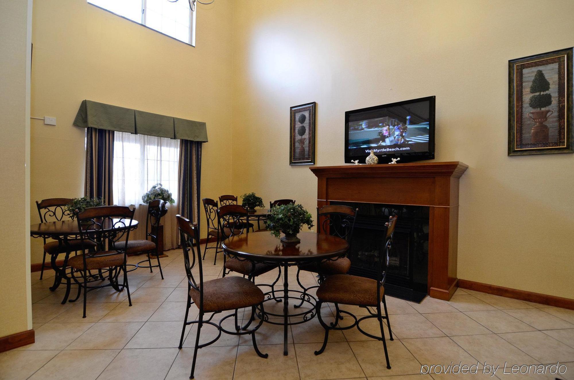 Best Western Central City Nhà hàng bức ảnh