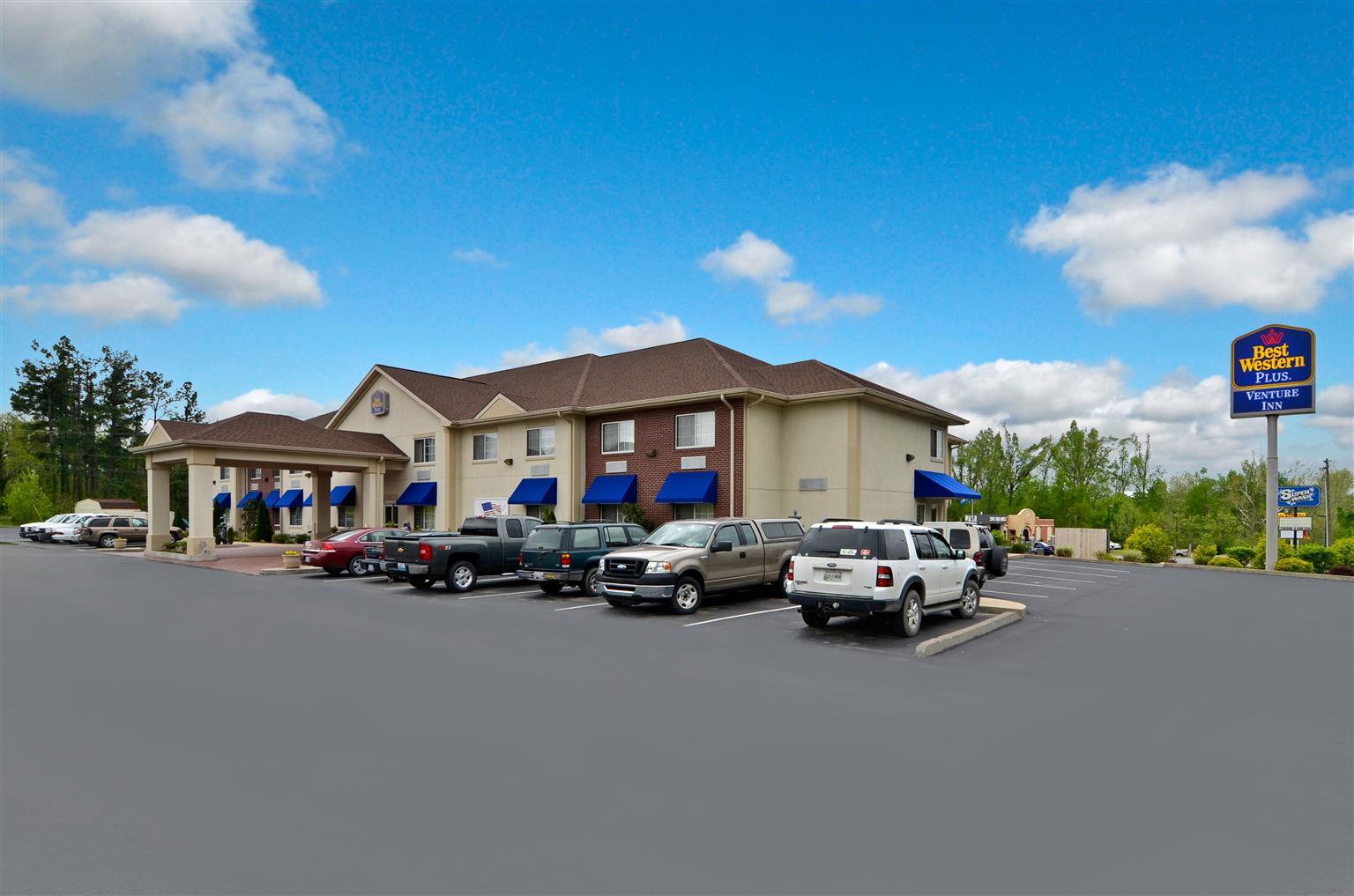 Best Western Central City Ngoại thất bức ảnh