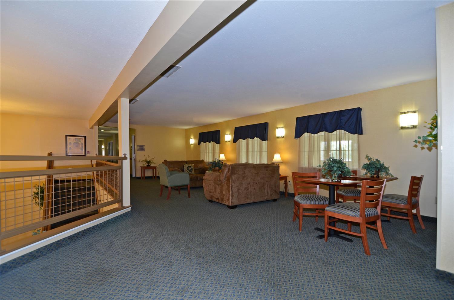 Best Western Central City Ngoại thất bức ảnh