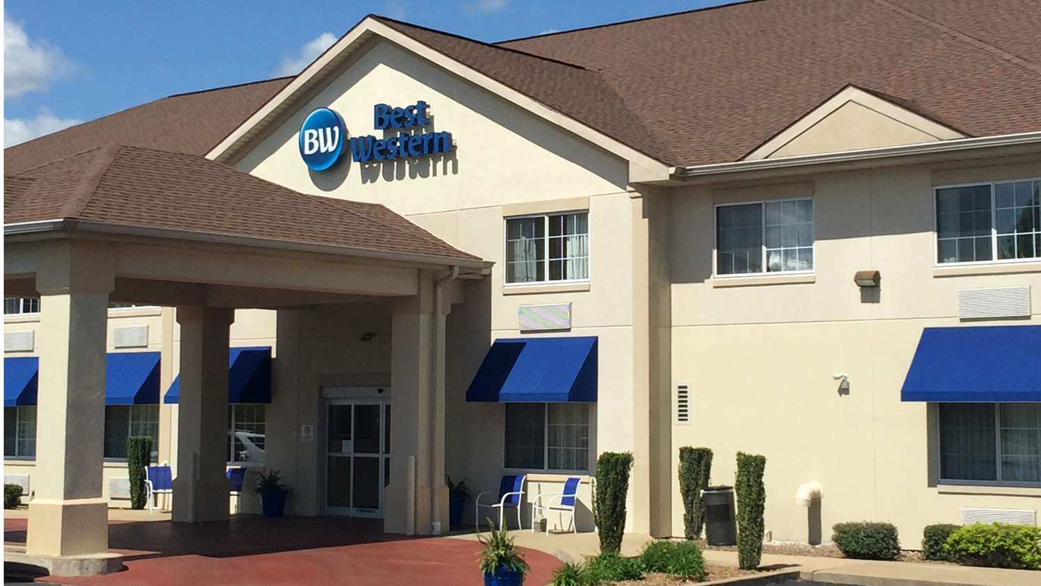 Best Western Central City Ngoại thất bức ảnh